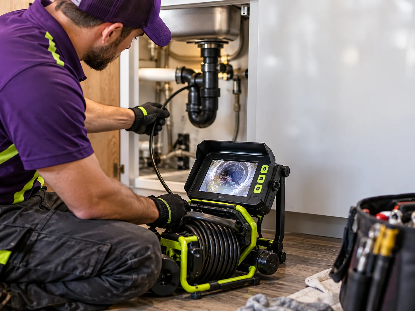 Drain Cleaning company in Kingston, RI